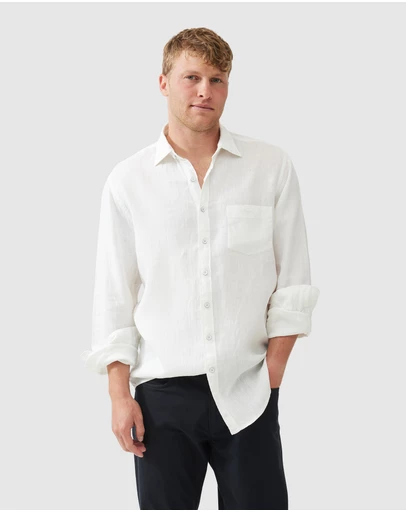 Rodd & Gunn - Cable Bay Shirt