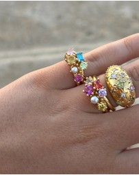 Sunday Stephens - Akira Ring