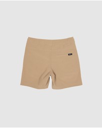 UNIT - UNIT Block Kids Shorts