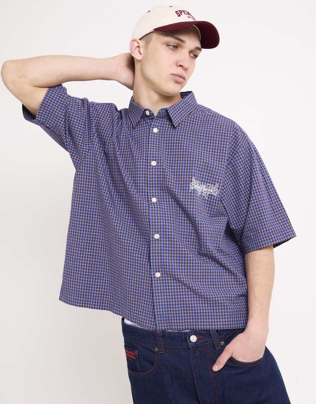 Insight - Supply Check Short Sleeve Shirt