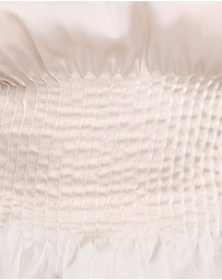 Petal & Pup - Cherish Pintuck Top - Cream