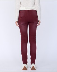 Amelius - Noelle Distressed Skinny Jean