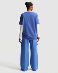 Nike - Sportswear Short Sleeve Stripe Tee