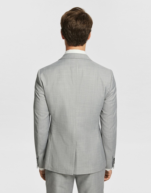 yd. - Bank Slim Suit Jacket