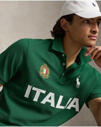 Polo Ralph Lauren - Classic Fit Italy Polo Shirt