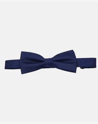 Abelard - Textured Silk Formal Bow Tie