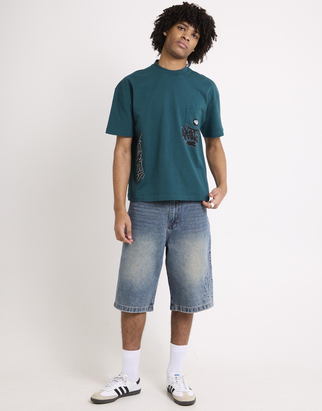 Spencer Project - Diesel Tagger T-Shirt
