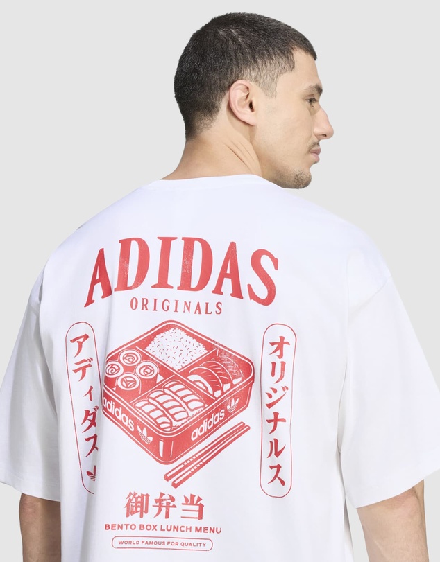 adidas Originals - Bentobox Graphic T-Shirt