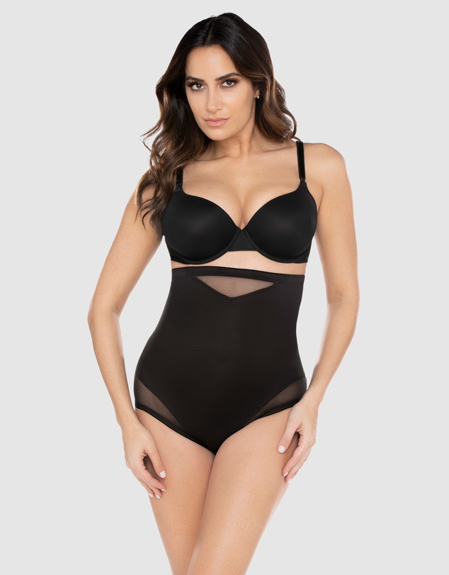 Miraclesuit Shapewear - Sheer shaping Sheer X-Firm High Waist Briefs