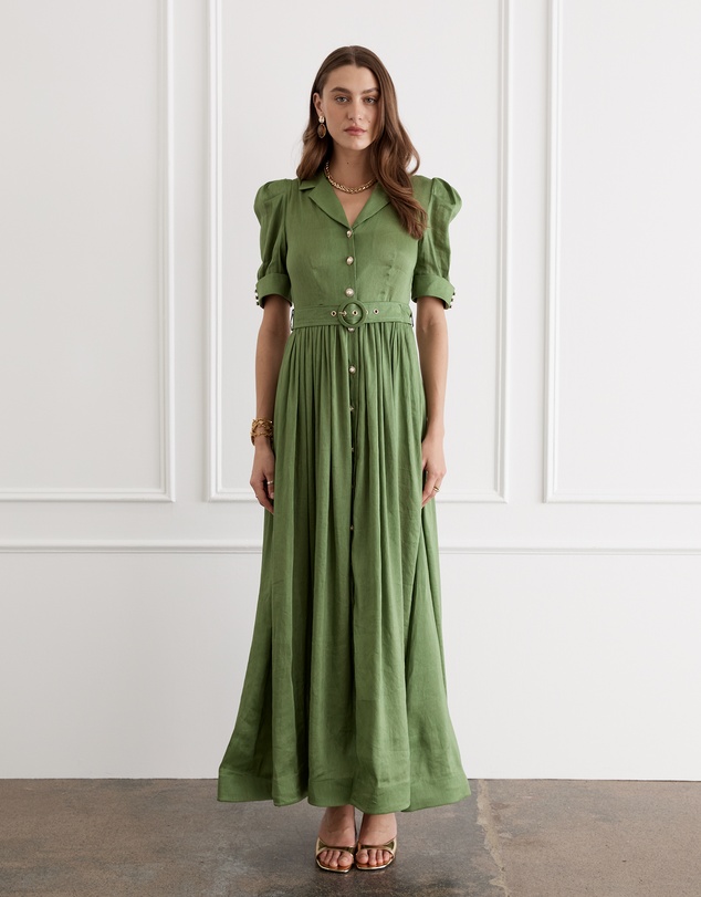 Aqua Blu Australia - Imperial Eloise Dress
