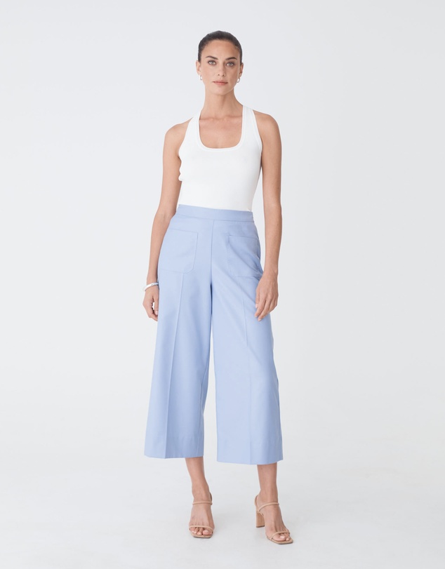Forcast - Eden Patch Pocket Culottes