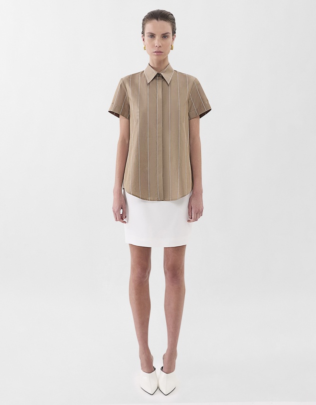 Farage - Alyce Short Sleeve Shirt