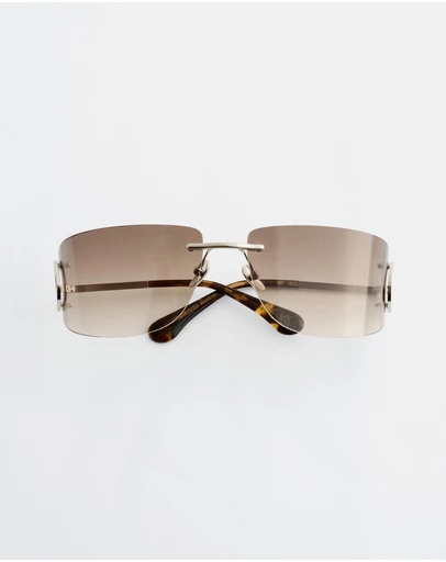 & Other Stories - Wrap Sunglasses