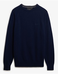 Superdry - Wool Blend Jumper