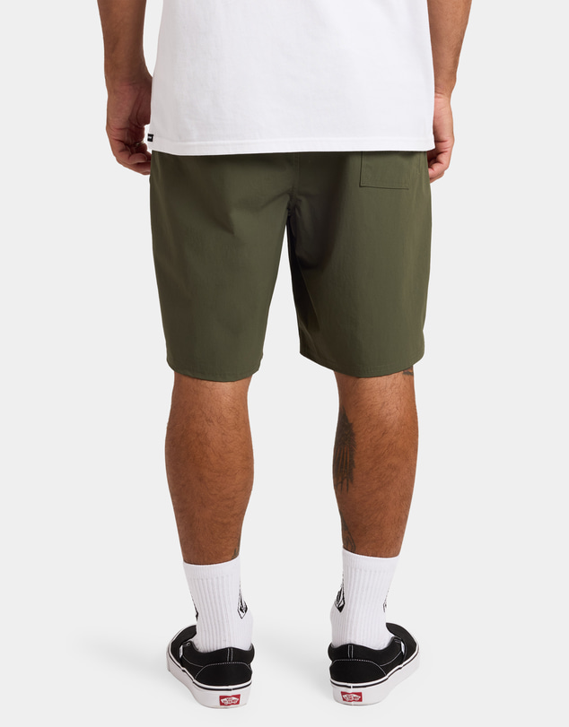 Volcom - Mens Frickin Cross Shred 19