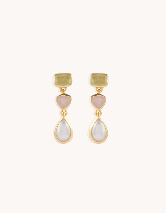 Bianc - Birdie Earrings