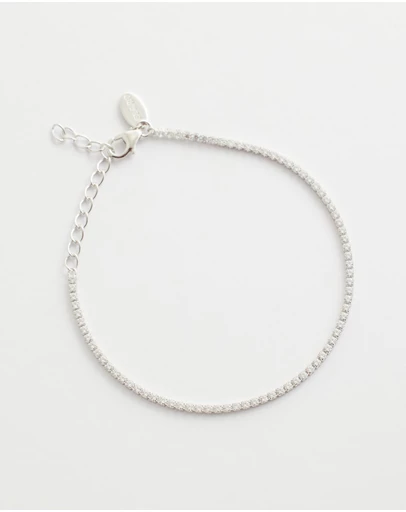 EL&RO Jewellery - Classic Tennis Bracelet