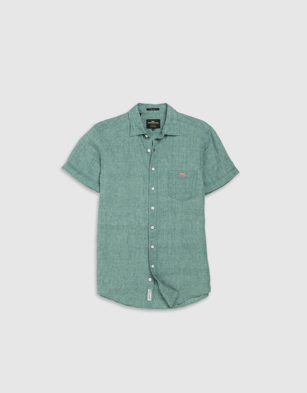 Rodd & Gunn - Cathedral Cove Sports Fit Shirt