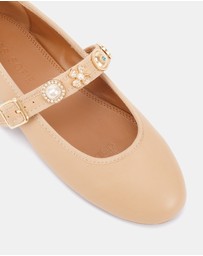 Miss Sofie - Paige Ballet Flats