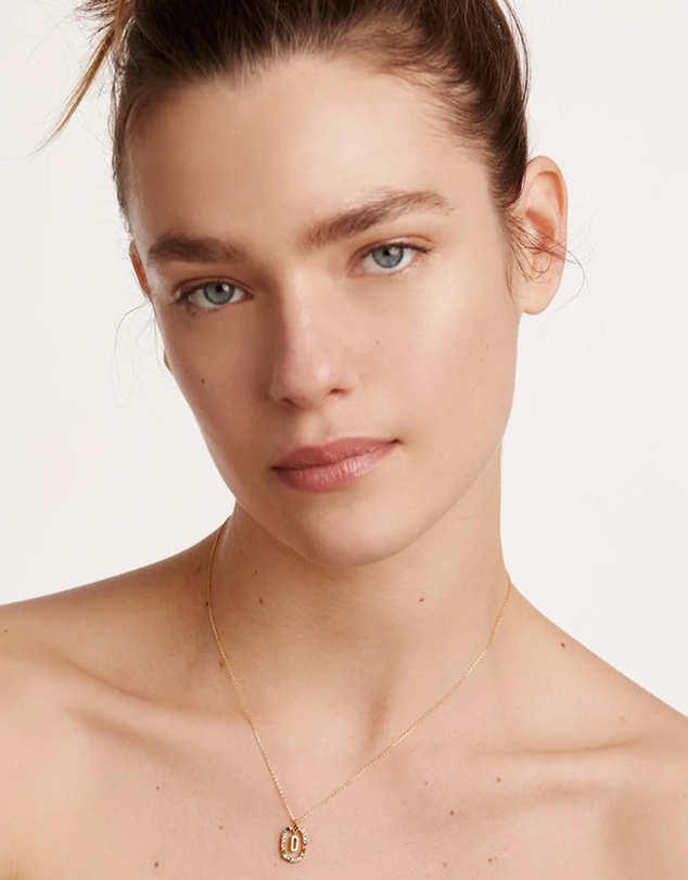 PDPAOLA - Letter D Necklace