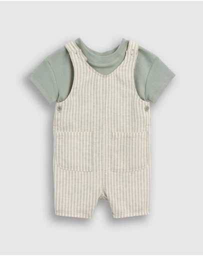 GAP - K2W Tee Shortall Set - Babies