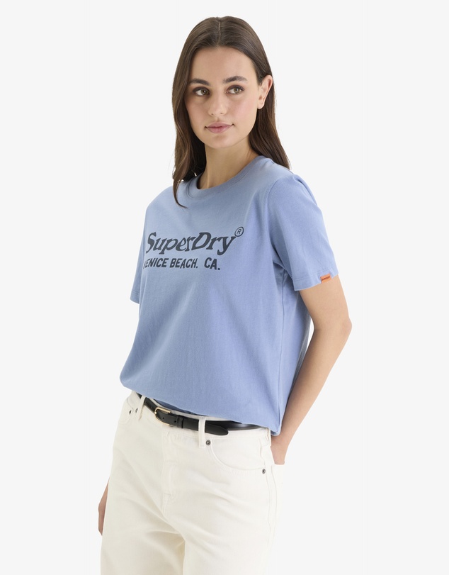Superdry - Venue Graphic Tee