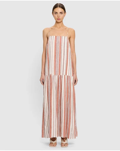 KIVARI - Elms Maxi Dress