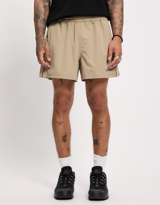 Zanerobe - Piping Track Shorts