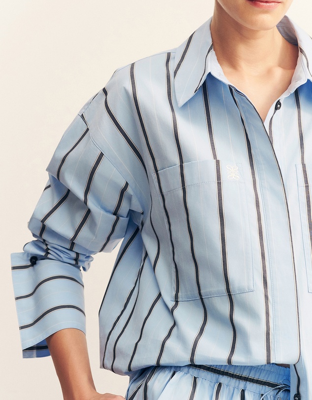 Shona Joy - Saxon Oversized Shirt
