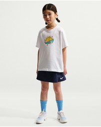 Nike - Airbrush T-Shirt - Teens