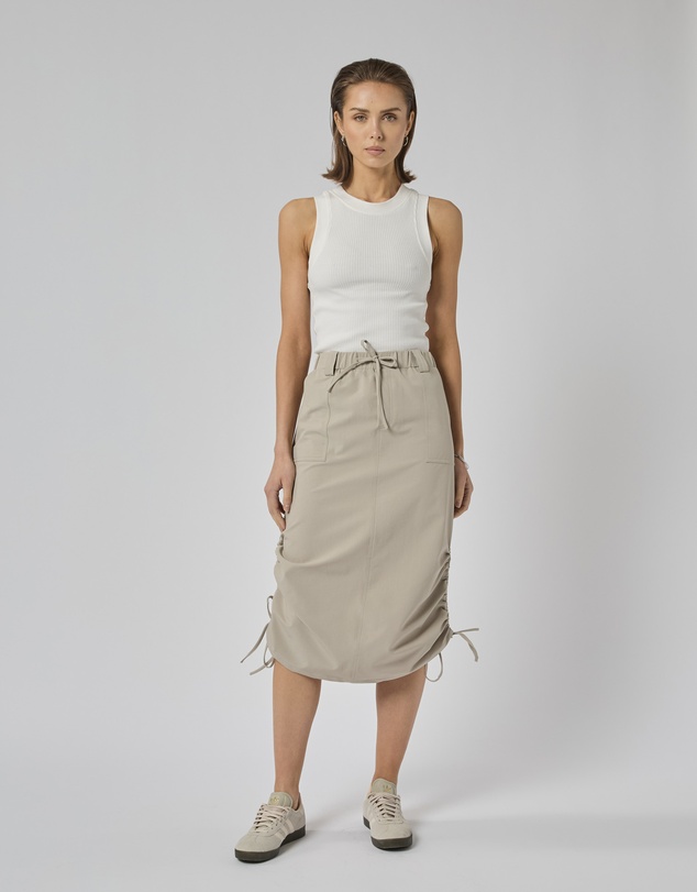 DRICOPER DENIM - Fern Skirt
