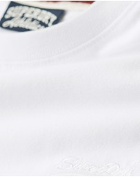 Superdry - Essential Logo Embroidered Slim Fit Tee