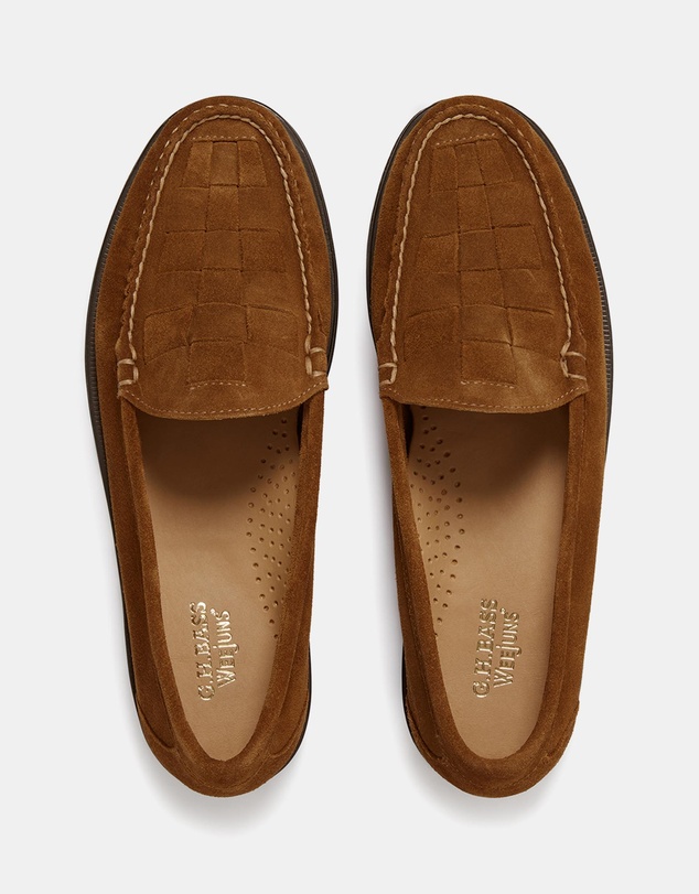 G. H. BASS - Weejun Heritage Venetian Weave - Men's
