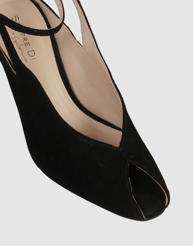 Sempre Di - Shauar Slingbacks