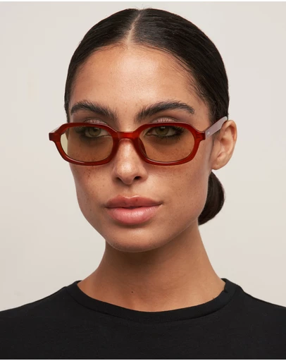 Otra Eyewear  - Abby - Burgundy