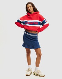 Cotton On Body Active - Knit Flippy Skirt