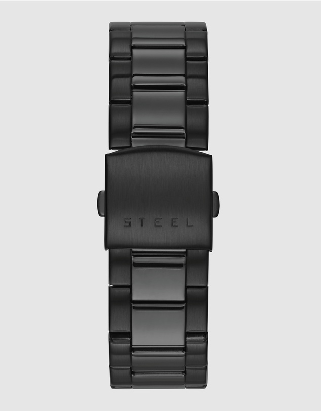 GUESS - Guess Atlas Mens Watch in Black