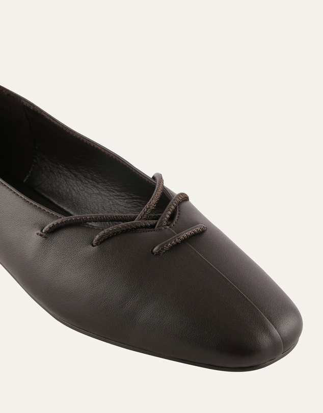 Jo Mercer - Dione Dress Flats