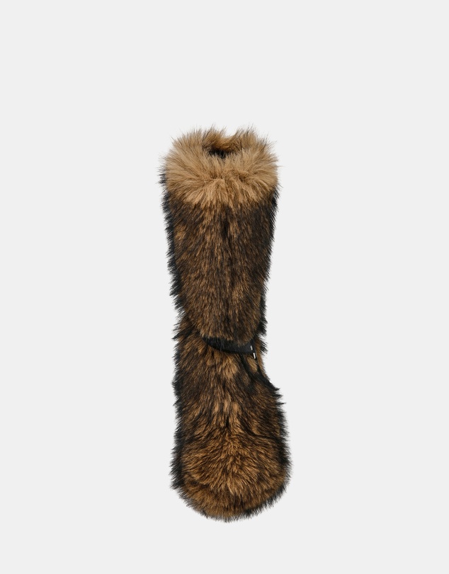 Steve Madden - Defrost Tan Boots
