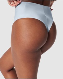 Spanx - SHAPING SATIN-Thong
