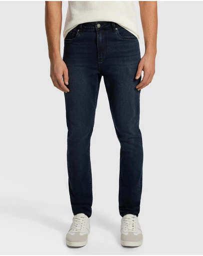 yd. - Joni Slim Tapered Jean