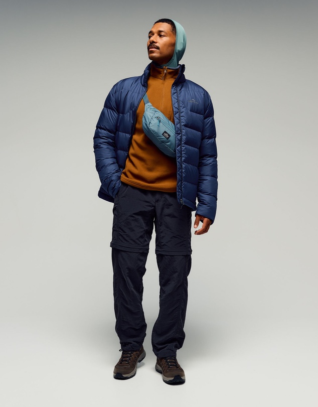 Kathmandu - Ridge 100 Primaloft Pullover