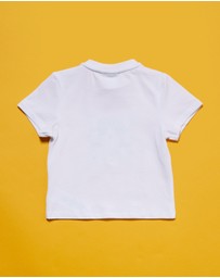 BOSS - T-Shirt & Shorts Set - Babies