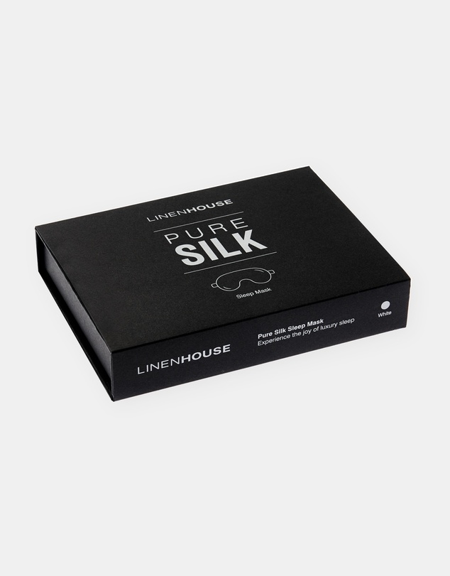 Linen House - Silk Sleep Mask