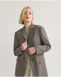 Oxford - Jordan Wool Oversized Blazer