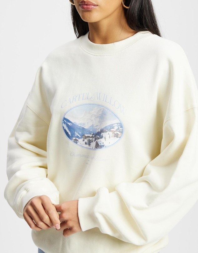 Cartel & Willow - Nina Sweater