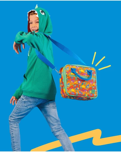 The Somewhere Co - Dino Daze Mini Lunch Case