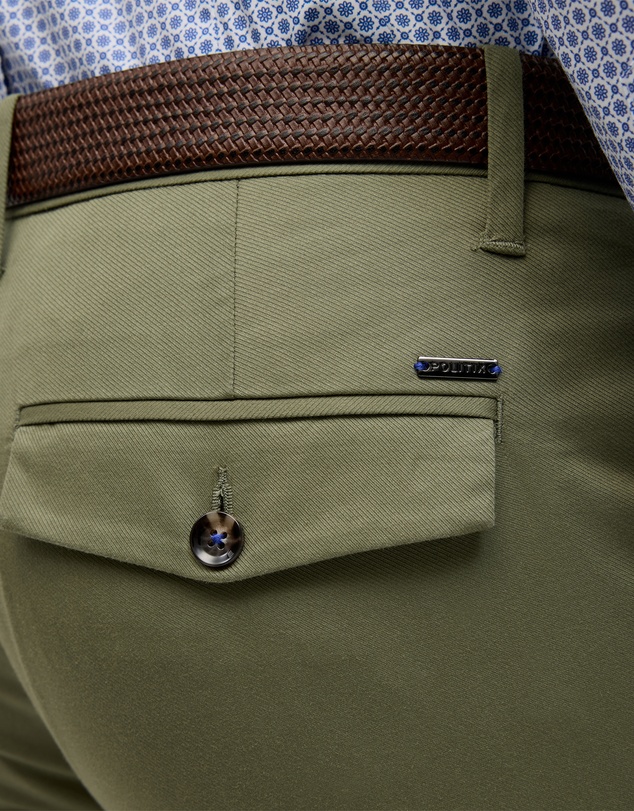 Politix - Bradley Stretch Chino