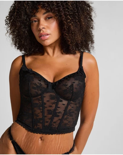 Hunkemoller - Darcy Bodice