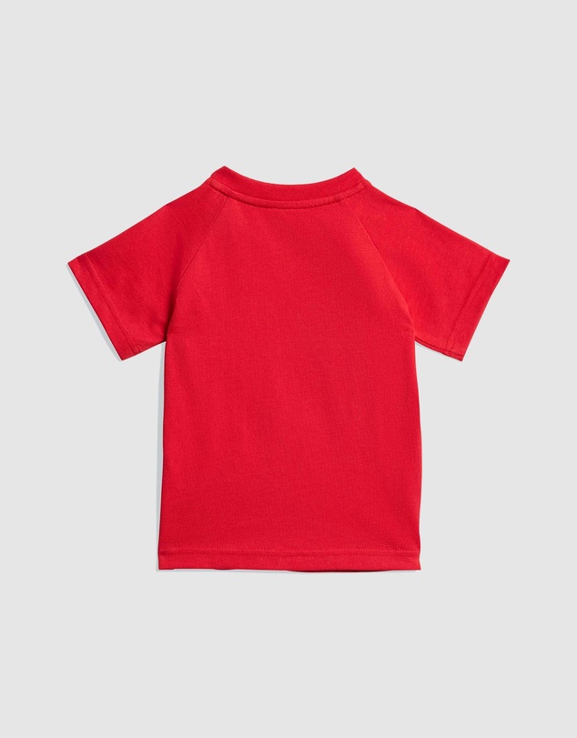 adidas Originals - Trefoil Shorts and Tee Set - Babies-Kids